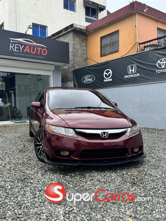 2011 Honda Civic LX