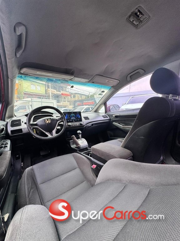 2011 Honda Civic LX — foto 4 / 6