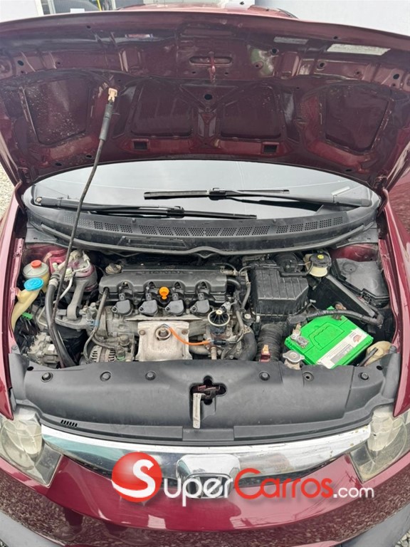 2011 Honda Civic LX — foto 6 / 6