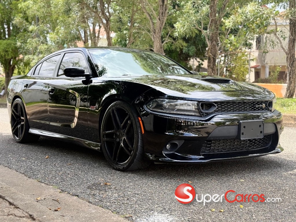 2020 Dodge Charger SRT