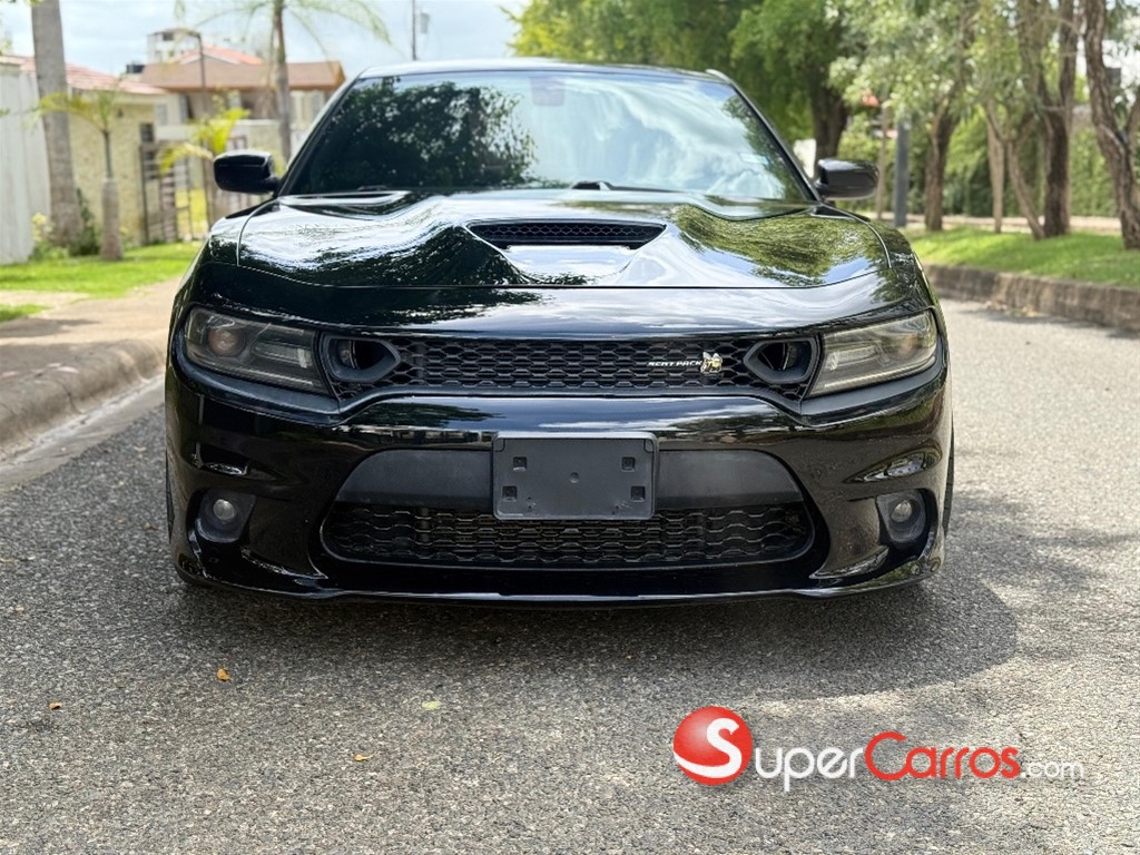 2020 Dodge Charger SRT — foto 2 / 10