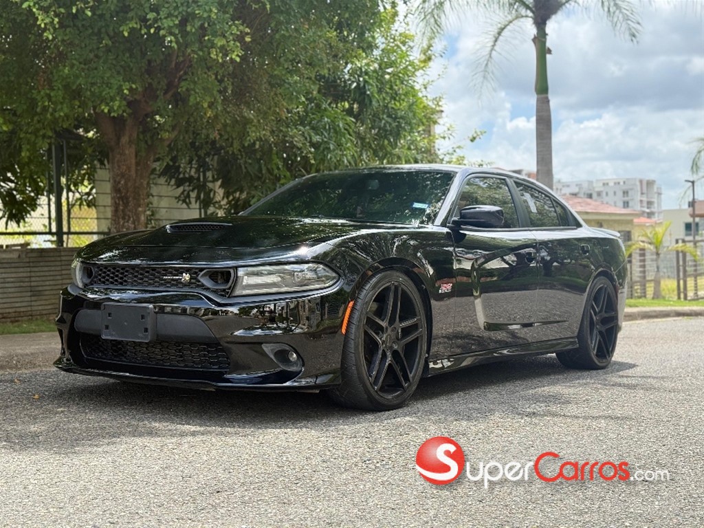 2020 Dodge Charger SRT — foto 3 / 10