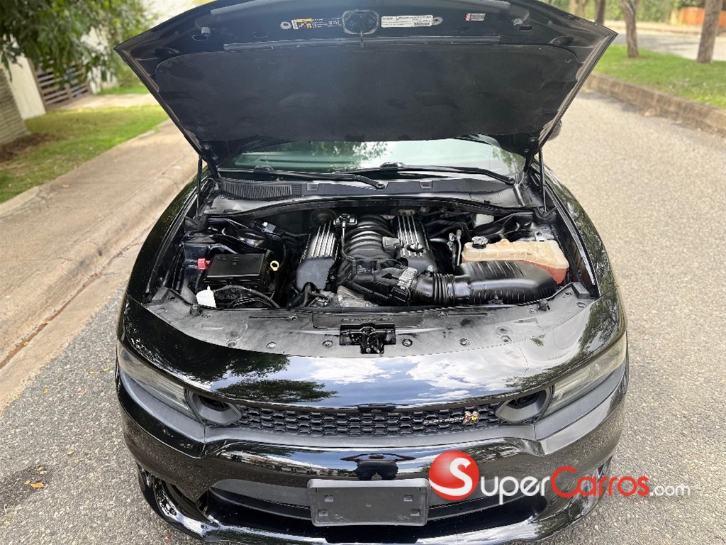 2020 Dodge Charger SRT — foto 4 / 10