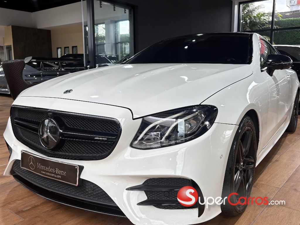 2020 Mercedes-Benz Clase E 53 AMG