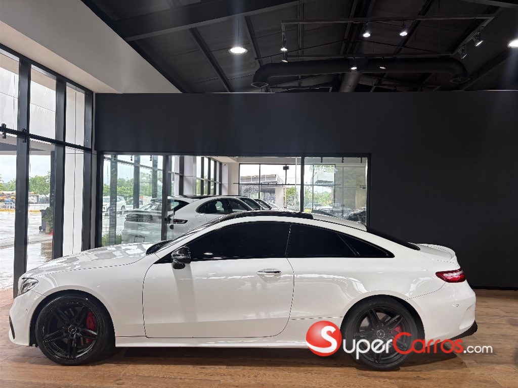 2020 Mercedes-Benz Clase E 53 AMG — foto 2 / 11