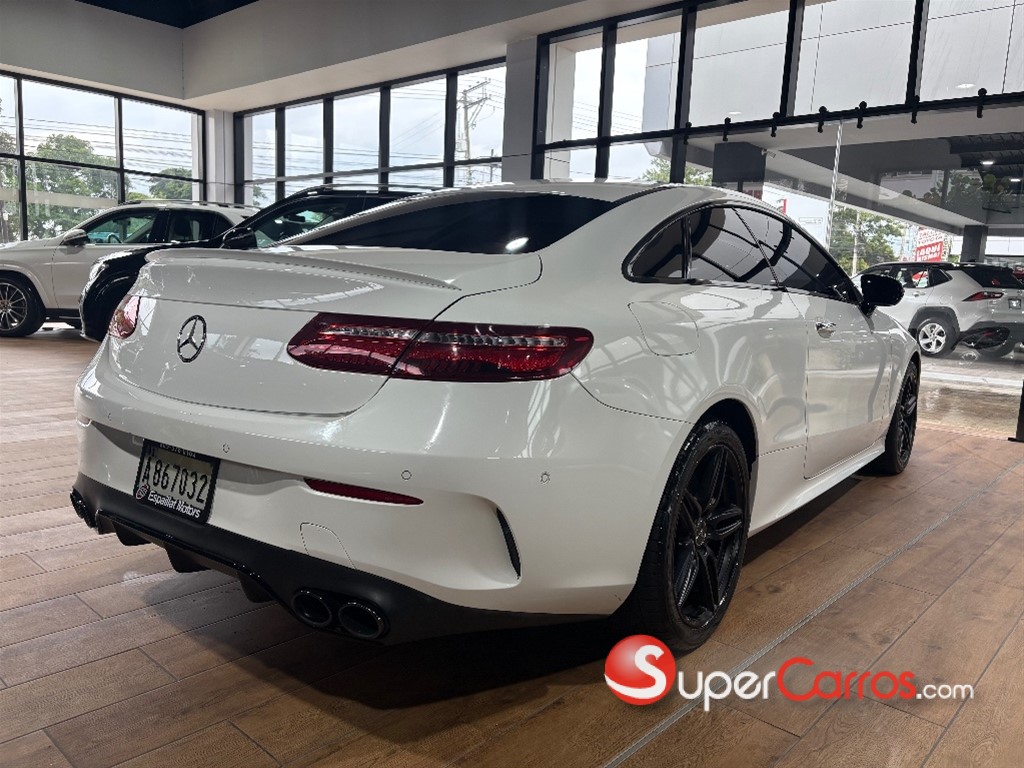2020 Mercedes-Benz Clase E 53 AMG — foto 3 / 11