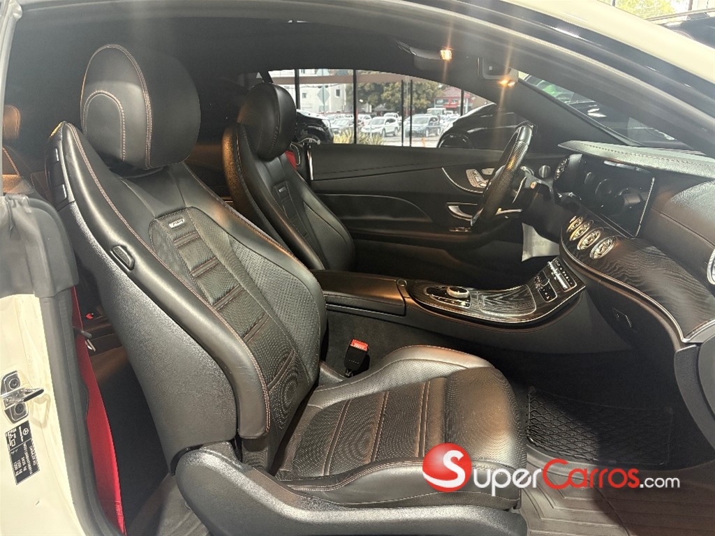 2020 Mercedes-Benz Clase E 53 AMG — foto 5 / 11