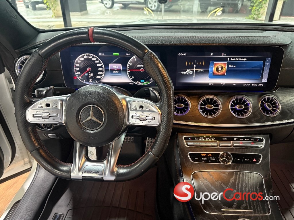 2020 Mercedes-Benz Clase E 53 AMG — foto 6 / 11