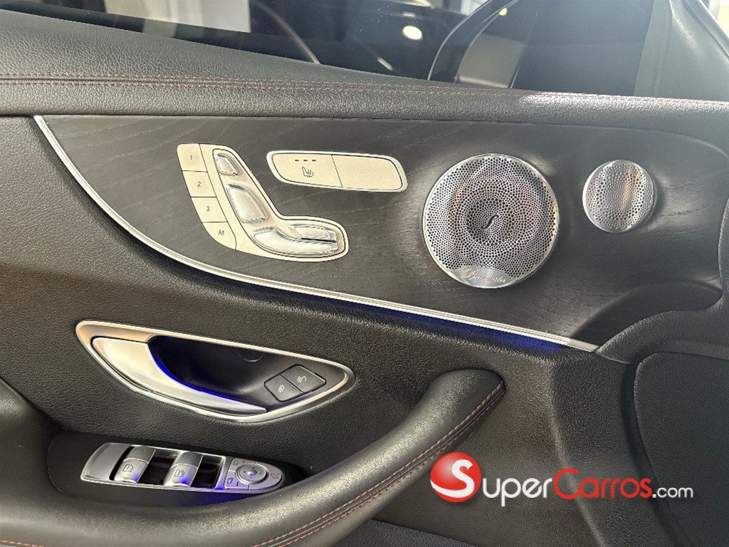 2020 Mercedes-Benz Clase E 53 AMG — foto 7 / 11