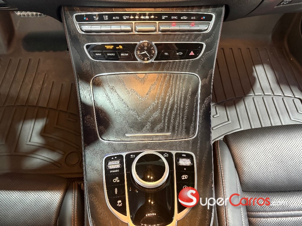 2020 Mercedes-Benz Clase E 53 AMG — foto 9 / 11