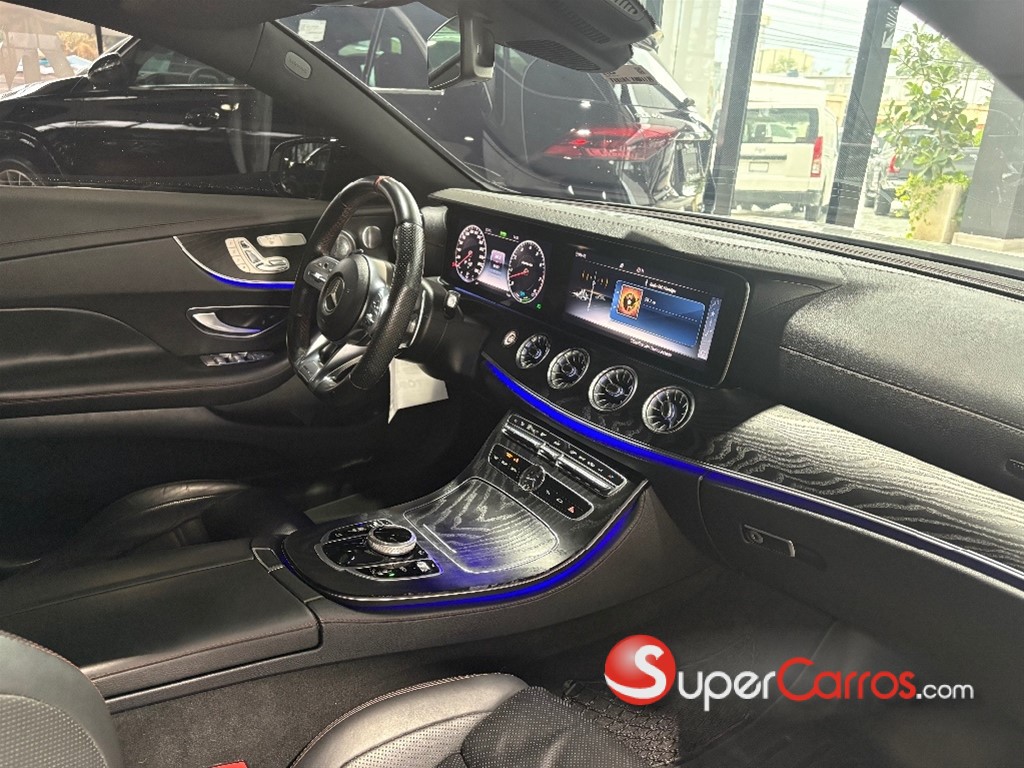 2020 Mercedes-Benz Clase E 53 AMG — foto 10 / 11