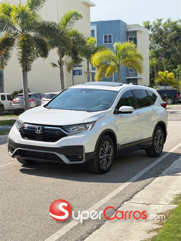 2020 Honda CR-V EX