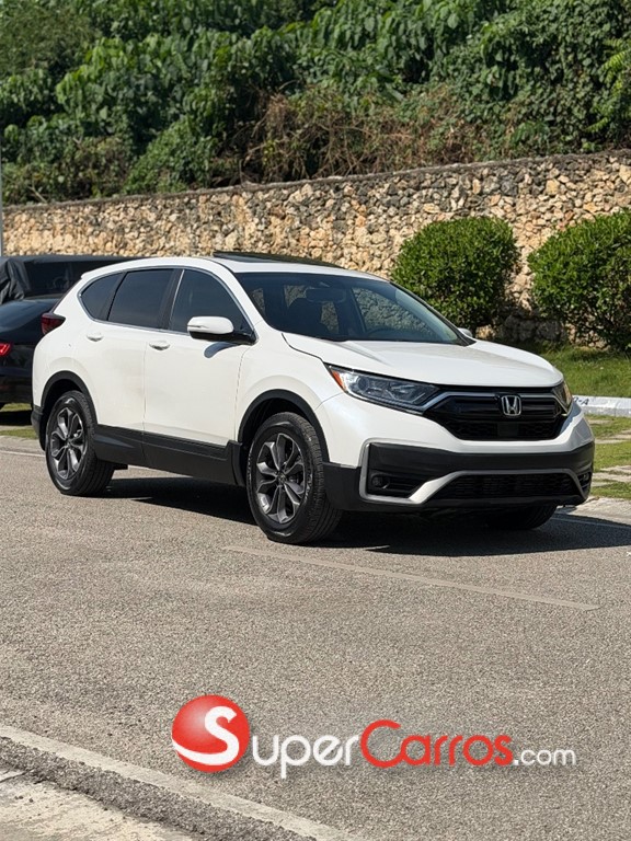 2020 Honda CR-V EX — foto 2 / 9
