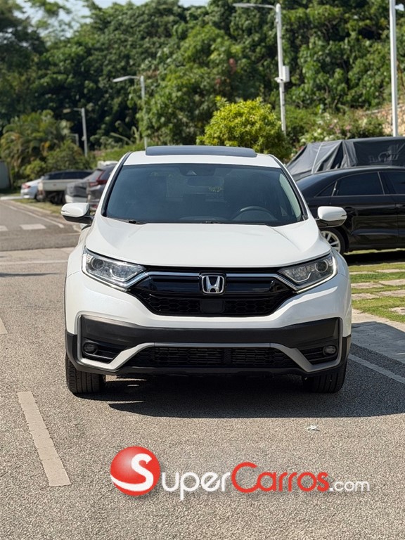2020 Honda CR-V EX — foto 3 / 9