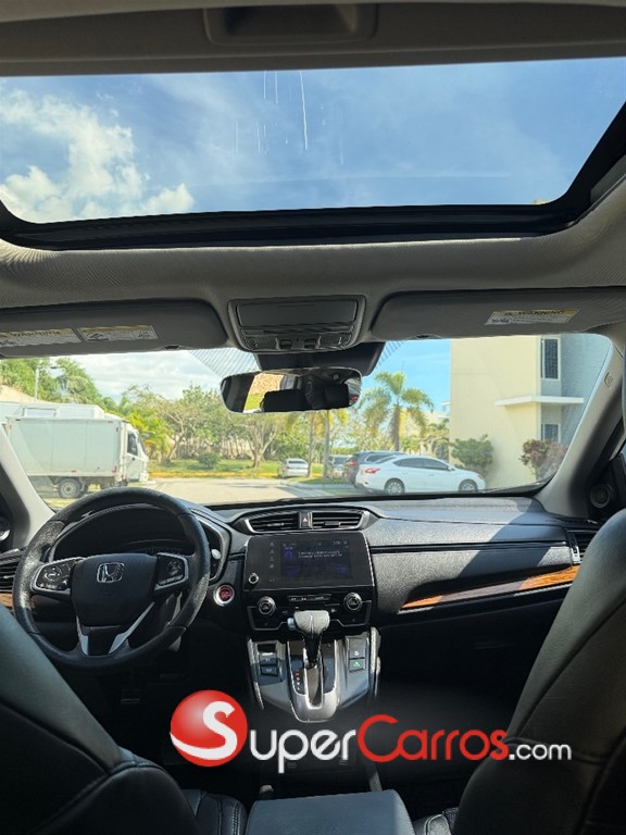 2020 Honda CR-V EX — foto 6 / 9