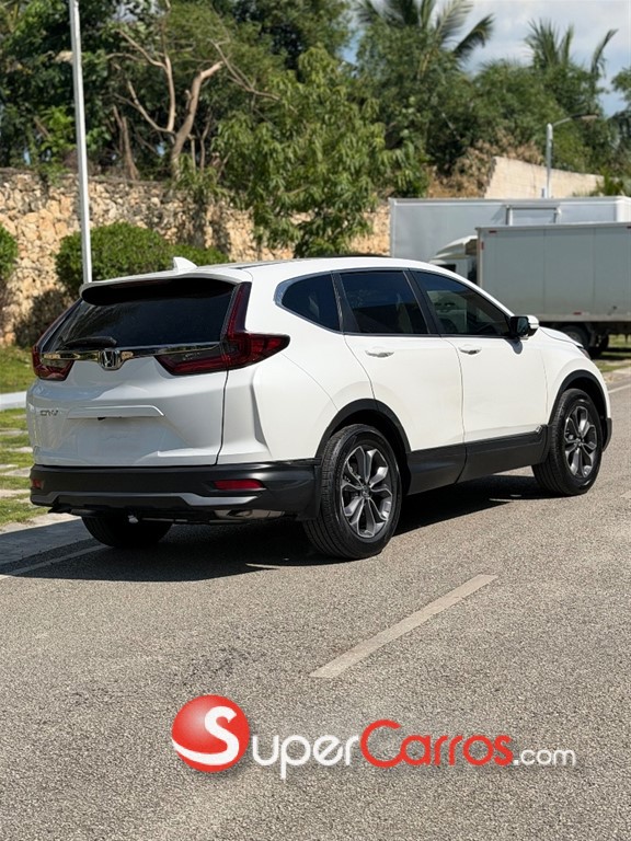 2020 Honda CR-V EX — foto 7 / 9