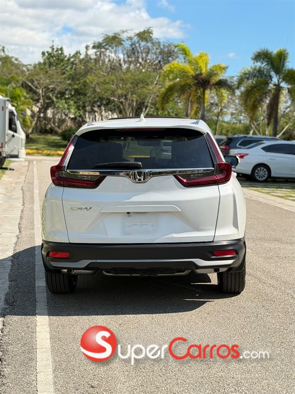 2020 Honda CR-V EX — foto 8 / 9