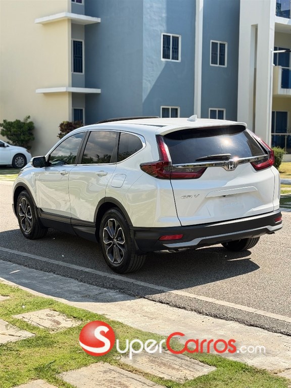 2020 Honda CR-V EX — foto 9 / 9