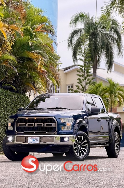 2016 Ford F 150 XLT