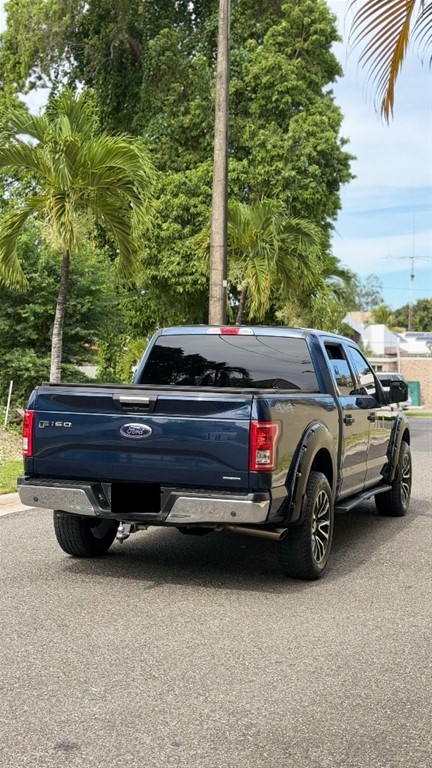 2016 Ford F 150 XLT — foto 3 / 12