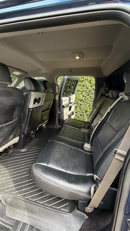 2016 Ford F 150 XLT — foto 11 / 12