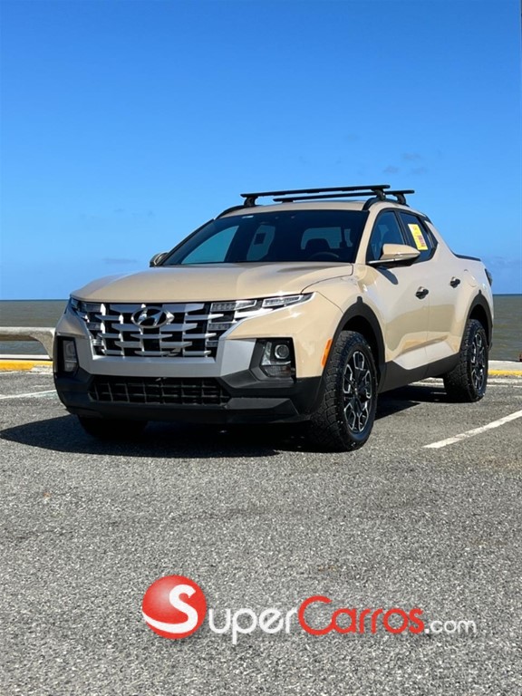 2023 Hyundai Santa Cruz