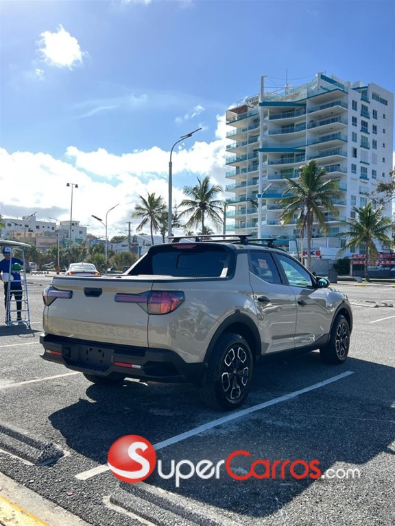 2023 Hyundai Santa Cruz — foto 2 / 12