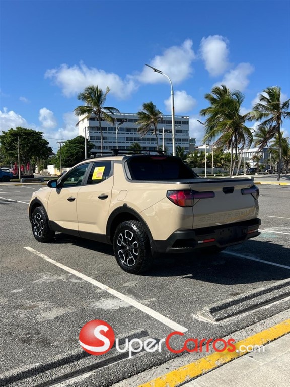 2023 Hyundai Santa Cruz — foto 4 / 12