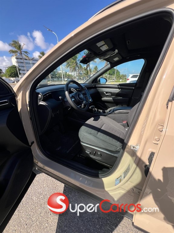 2023 Hyundai Santa Cruz — foto 5 / 12