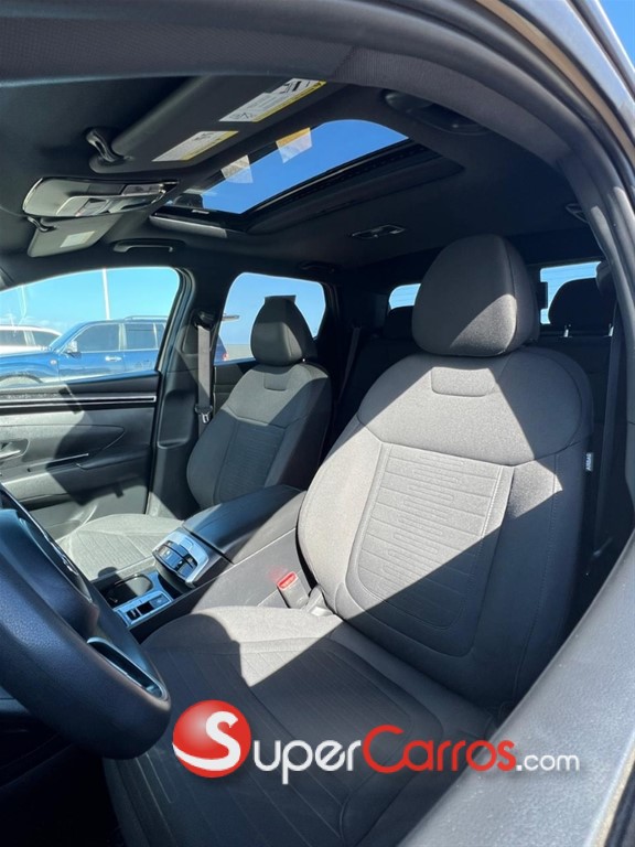 2023 Hyundai Santa Cruz — foto 6 / 12
