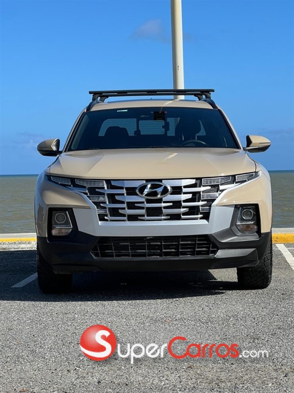 2023 Hyundai Santa Cruz — foto 8 / 12
