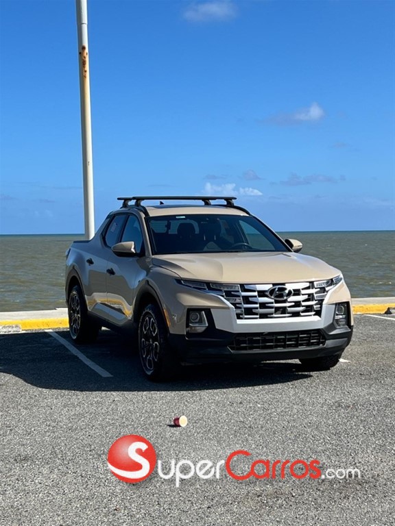 2023 Hyundai Santa Cruz — foto 9 / 12