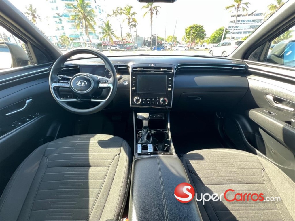 2023 Hyundai Santa Cruz — foto 11 / 12