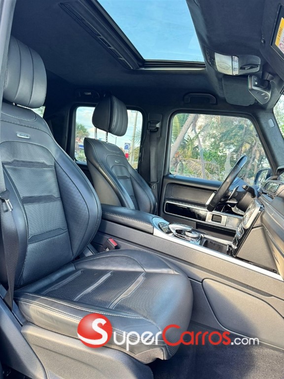 2023 Mercedes-Benz Clase G 63 AMG — foto 3 / 12
