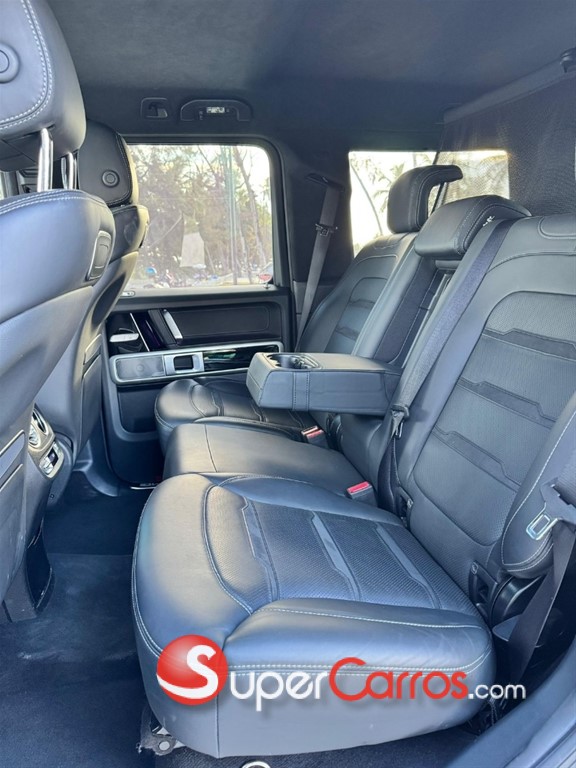 2023 Mercedes-Benz Clase G 63 AMG — foto 12 / 12
