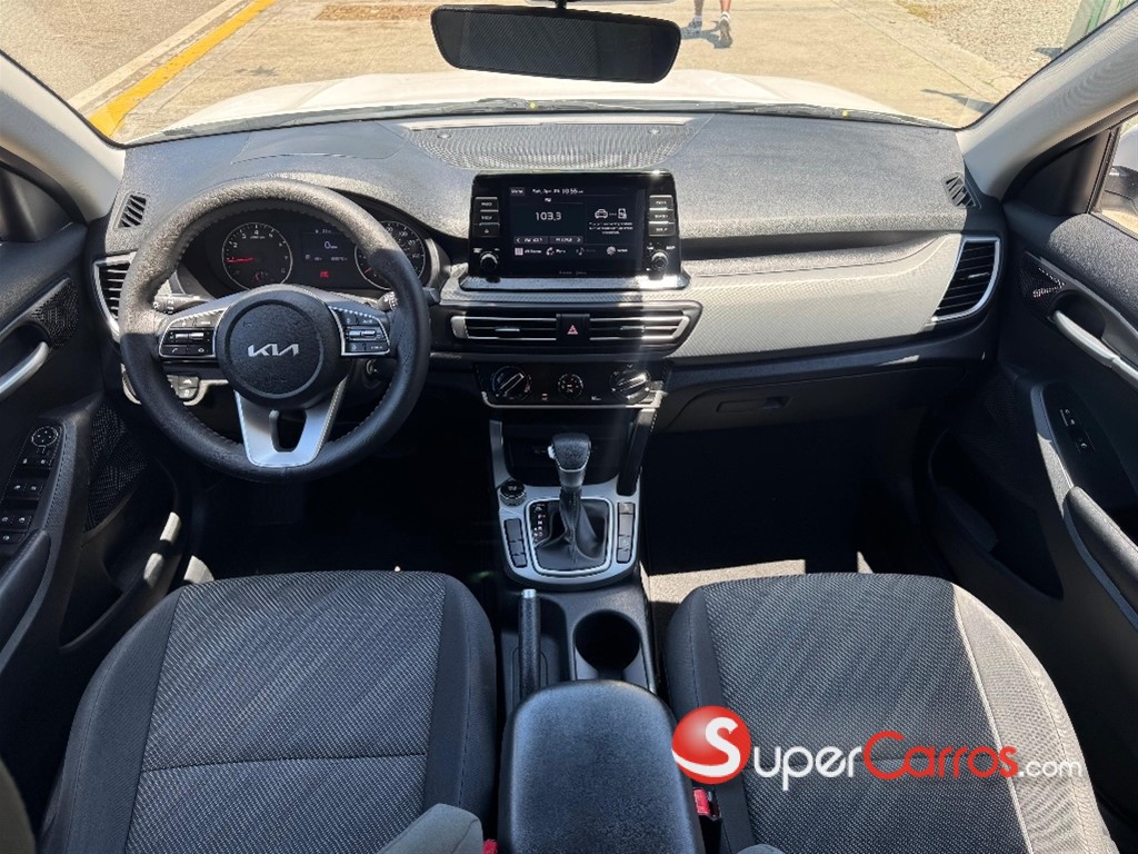 2022 Kia Seltos LX — foto 5 / 10