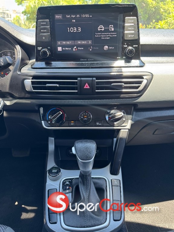 2022 Kia Seltos LX — foto 8 / 10