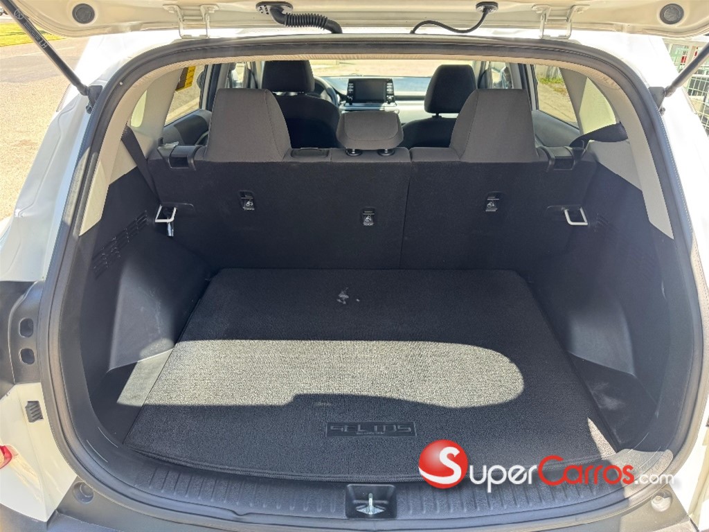 2022 Kia Seltos LX — foto 9 / 10