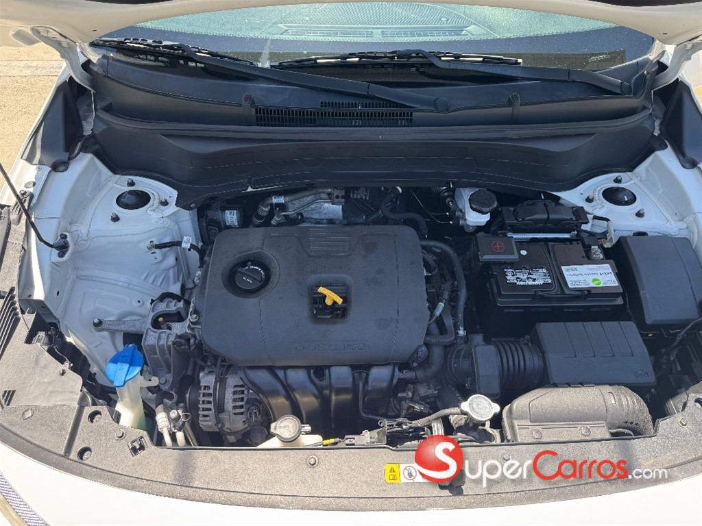 2022 Kia Seltos LX — foto 10 / 10