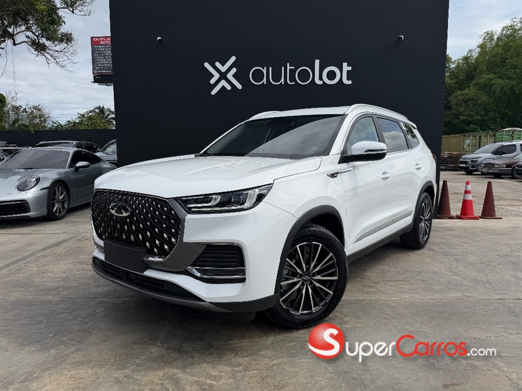 2026 Chery Tiggo 8 Pro