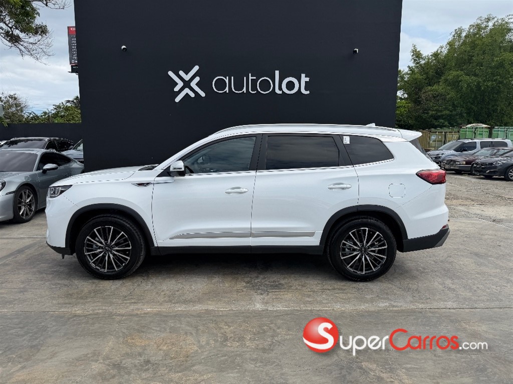 2026 Chery Tiggo 8 Pro — foto 2 / 9