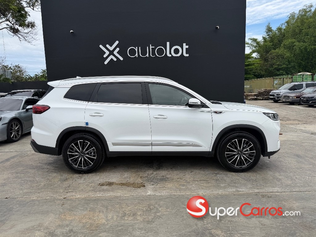 2026 Chery Tiggo 8 Pro — foto 4 / 9