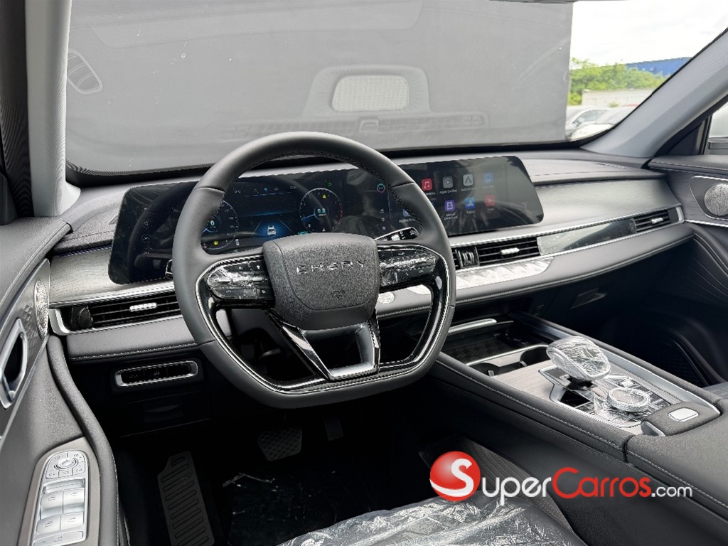 2026 Chery Tiggo 8 Pro — foto 5 / 9