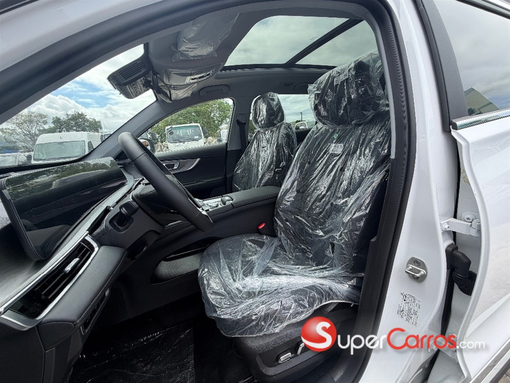 2026 Chery Tiggo 8 Pro — foto 7 / 9