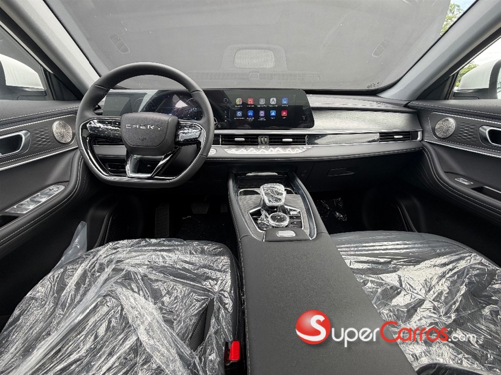 2026 Chery Tiggo 8 Pro — foto 8 / 9