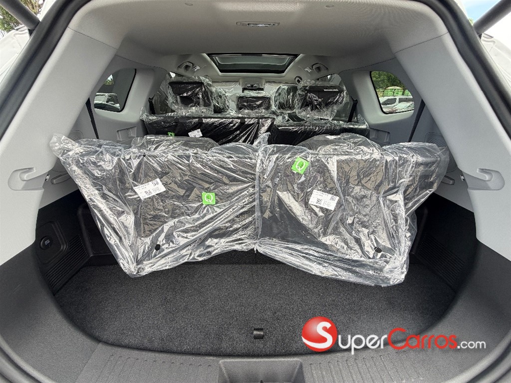 2026 Chery Tiggo 8 Pro — foto 9 / 9