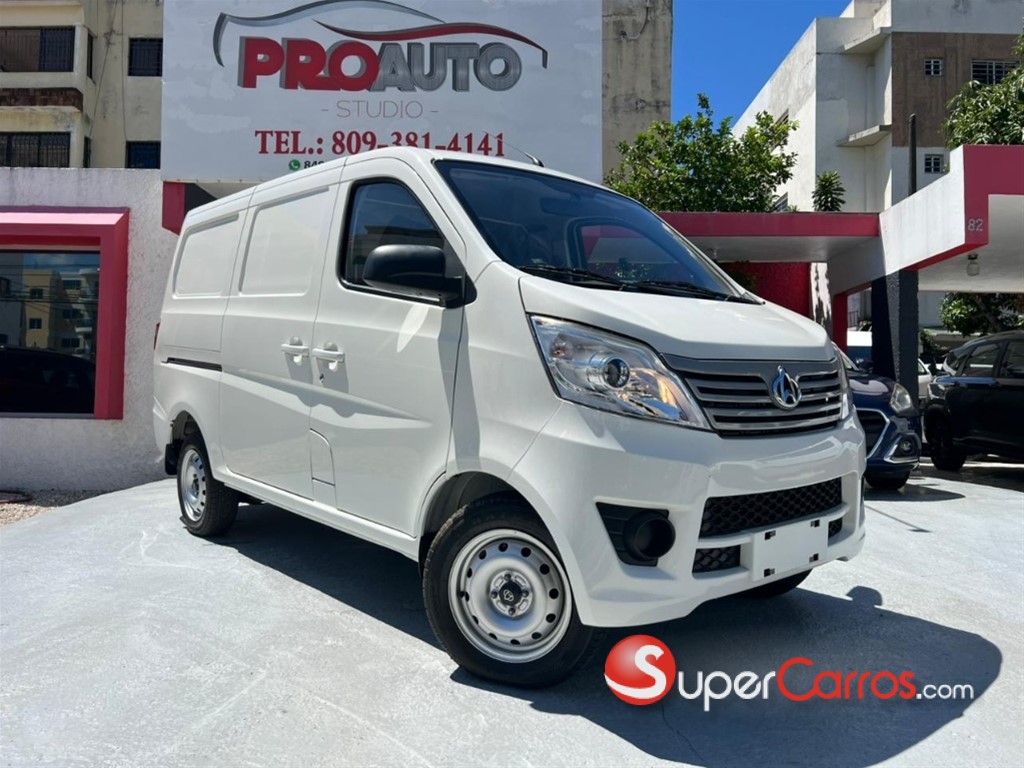 2025 Changan Star 5