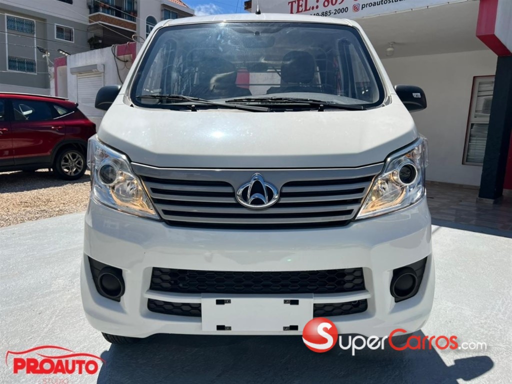 2025 Changan Star 5 — foto 2 / 11