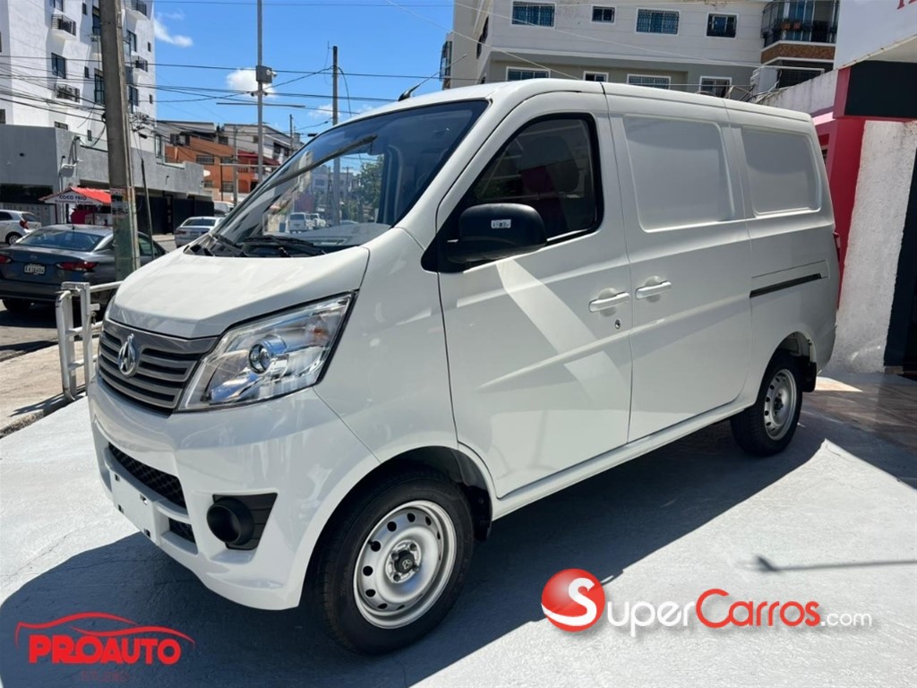 2025 Changan Star 5 — foto 3 / 11