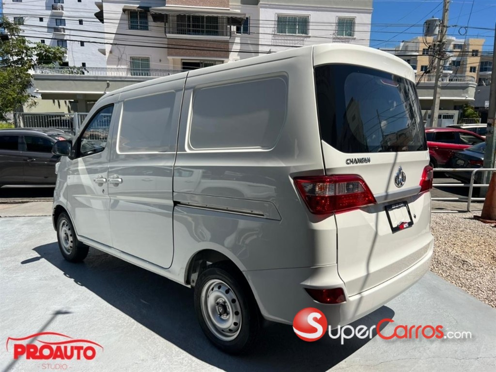 2025 Changan Star 5 — foto 4 / 11
